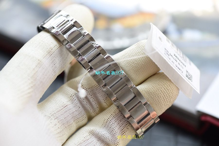 视频评测V6厂卡地亚蓝气球各个尺寸 / K221