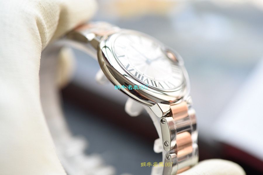 视频评测V6厂卡地亚蓝气球各个尺寸 / K221