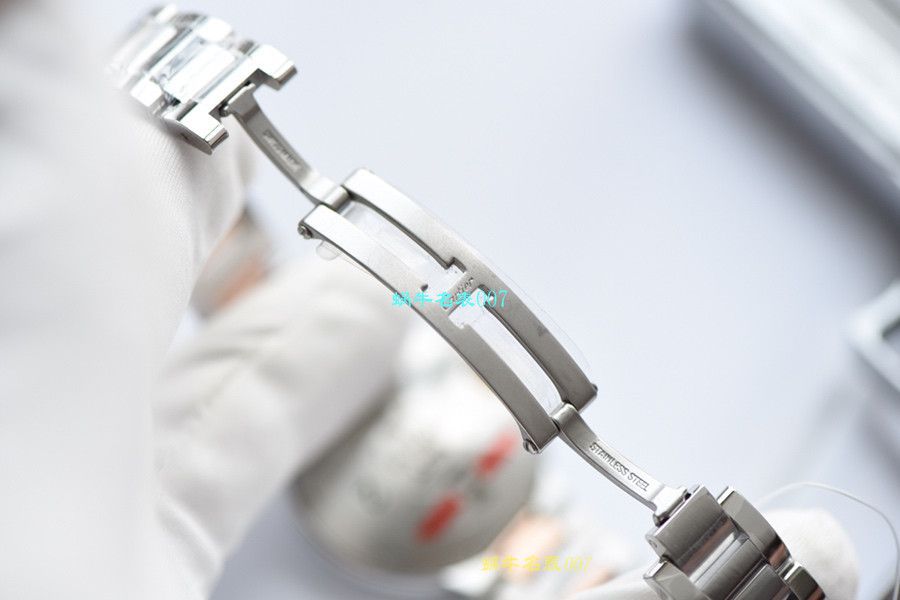 视频评测V6厂卡地亚蓝气球各个尺寸 / K221