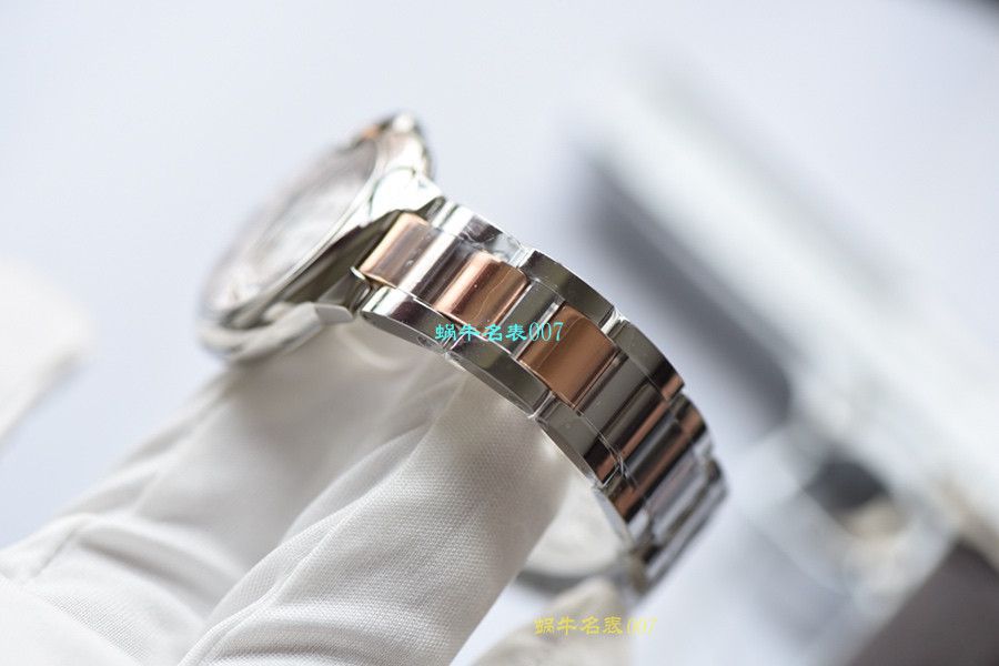 视频评测V6厂卡地亚蓝气球各个尺寸 / K221