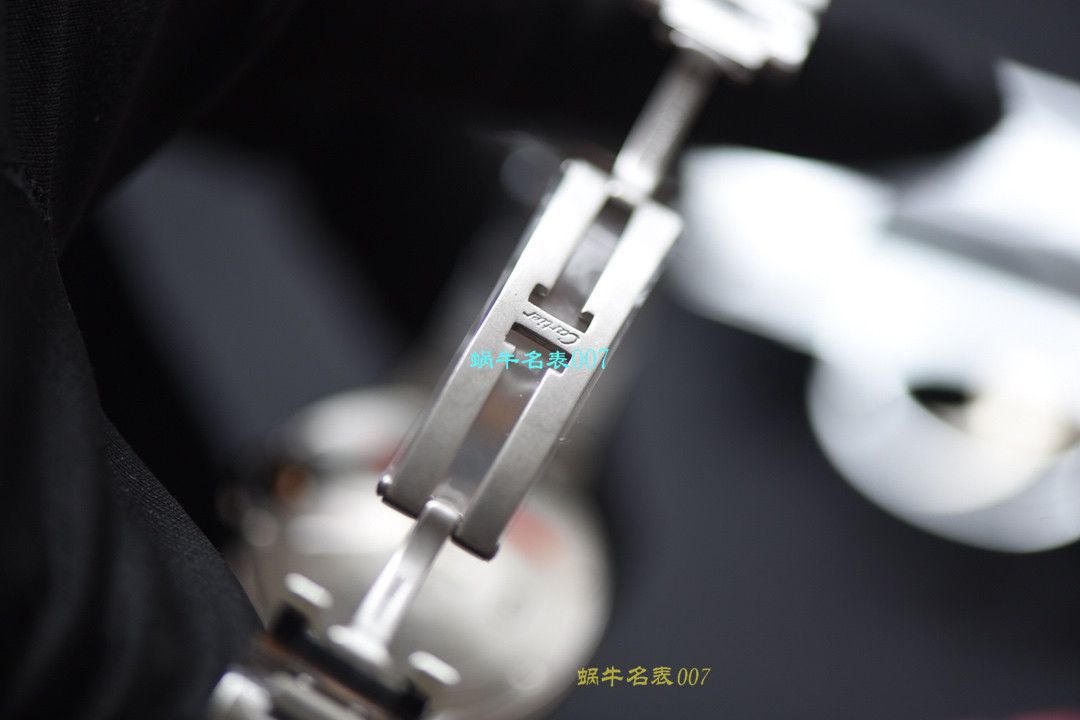 视频评测V6厂卡地亚蓝气球各个尺寸 / K221