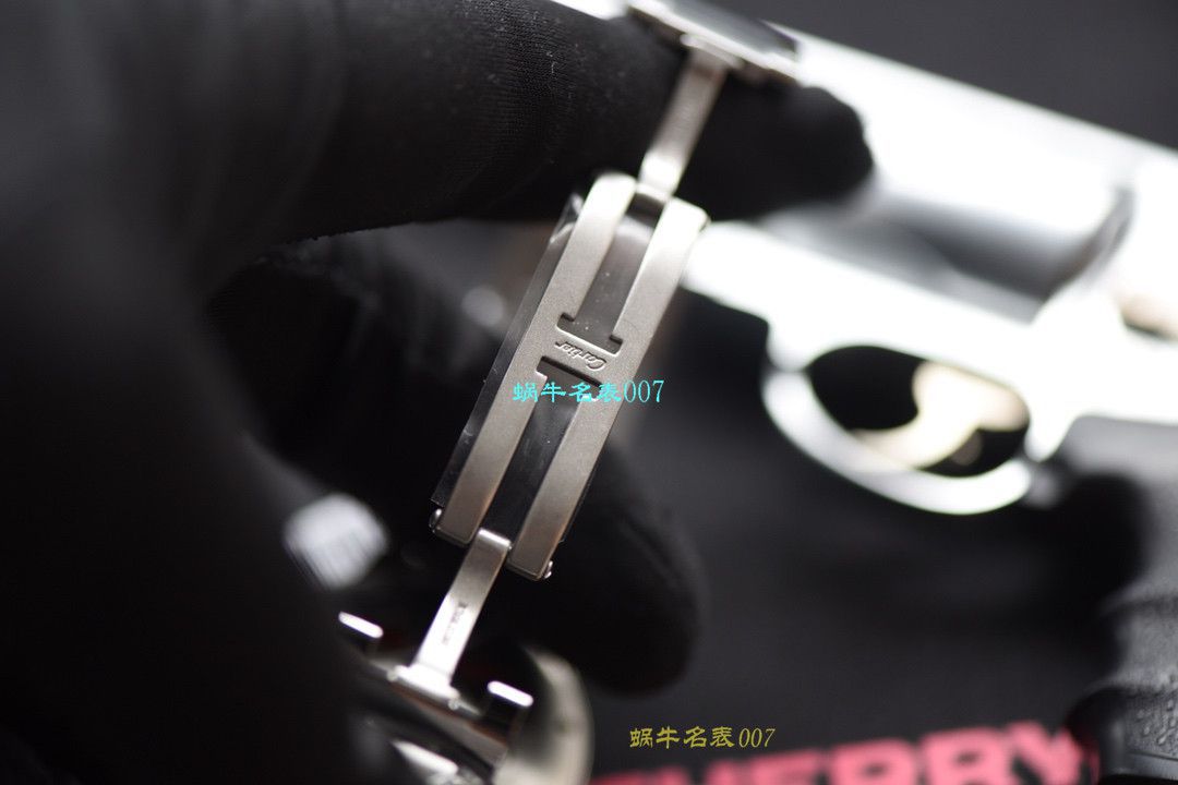 视频评测V6厂卡地亚蓝气球各个尺寸 / K221