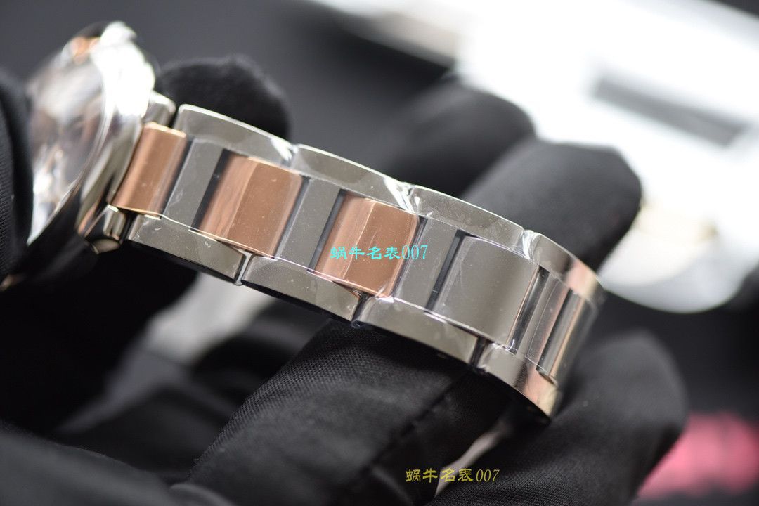 视频评测V6厂卡地亚蓝气球各个尺寸 / K221