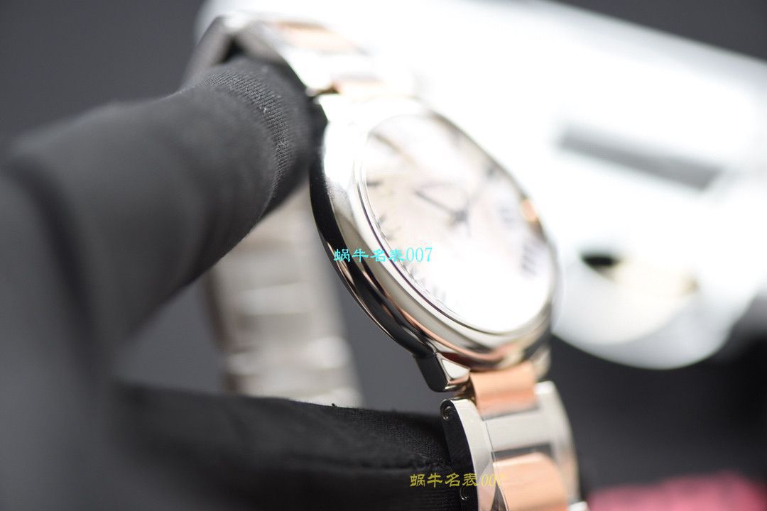 视频评测V6厂卡地亚蓝气球各个尺寸 / K221