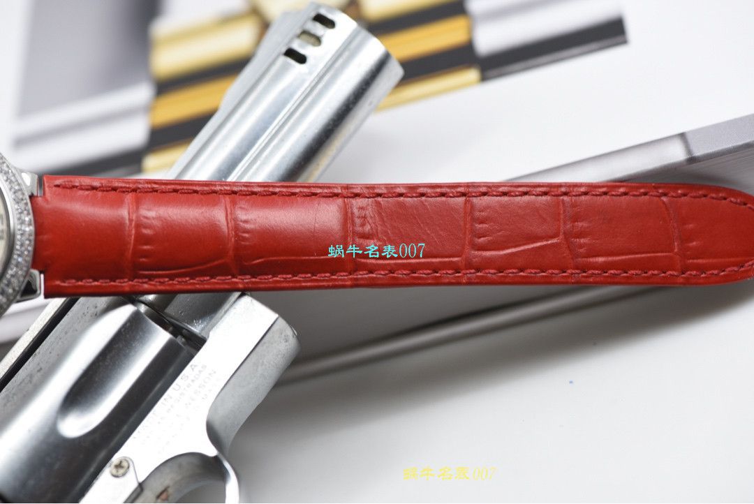 视频评测V6厂卡地亚蓝气球各个尺寸 / K221