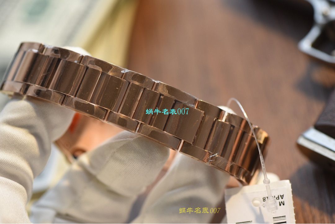 视频评测V6厂卡地亚蓝气球各个尺寸 / K221