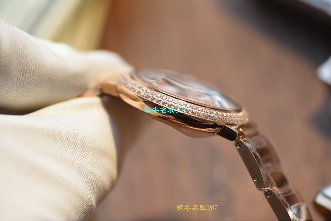 视频评测V6厂卡地亚蓝气球各个尺寸 / K221