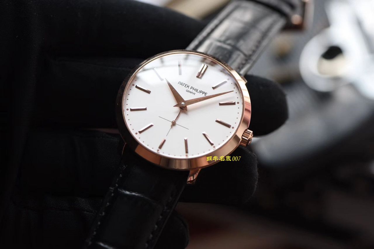   TW厂Patek Philippe表  百达翡丽古典表系列5123R-001腕表 / BD271