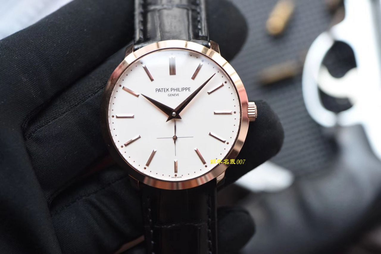   TW厂Patek Philippe表  百达翡丽古典表系列5123R-001腕表 / BD271