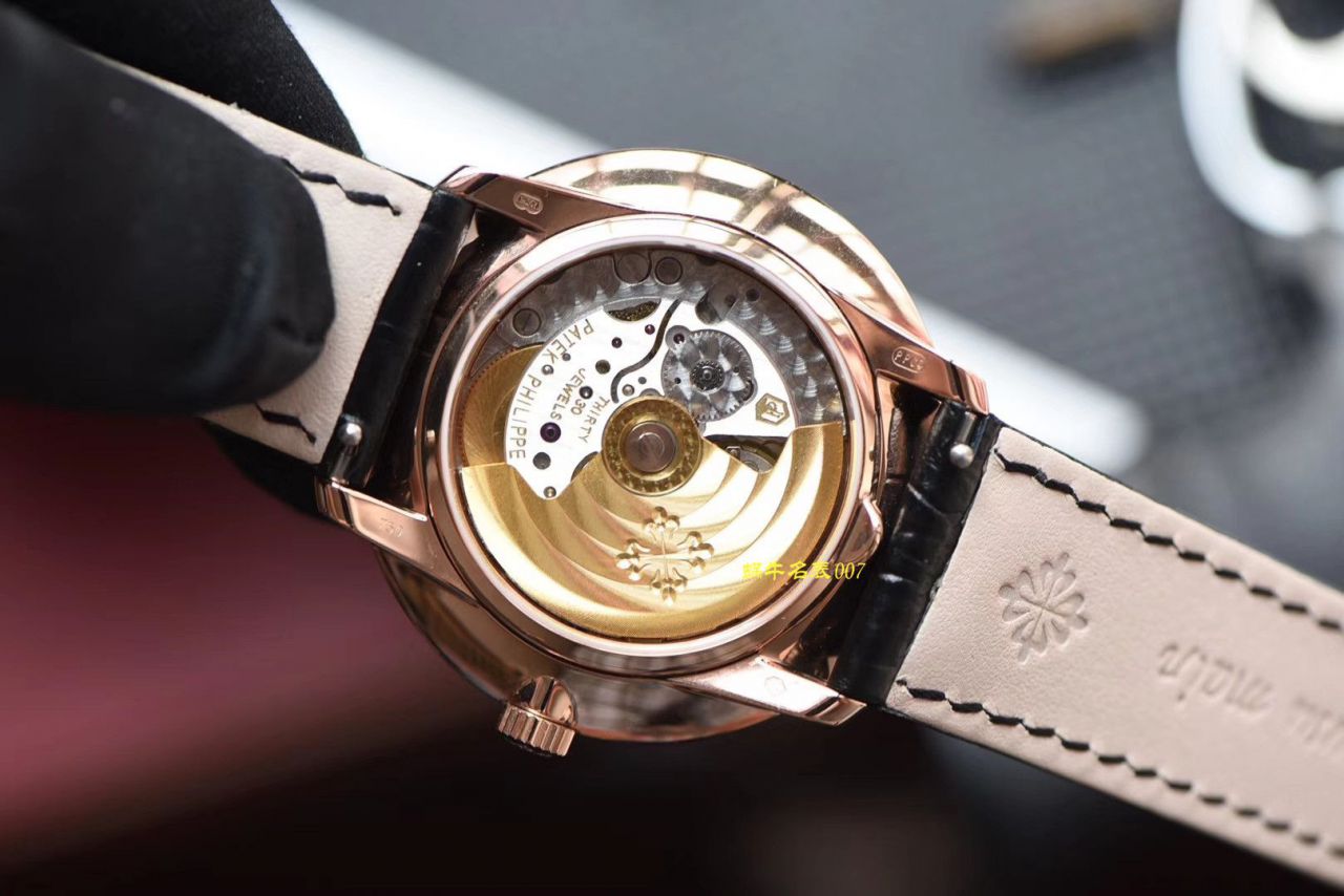   TW厂Patek Philippe表  百达翡丽古典表系列5123R-001腕表 / BD271