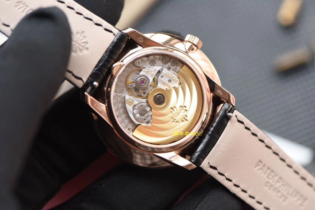   TW厂Patek Philippe表  百达翡丽古典表系列5123R-001腕表 / BD271