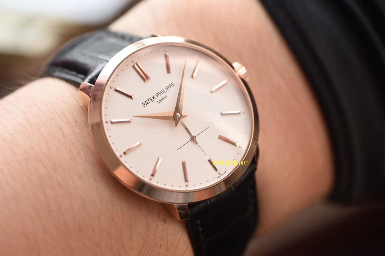   TW厂Patek Philippe表  百达翡丽古典表系列5123R-001腕表 / BD271