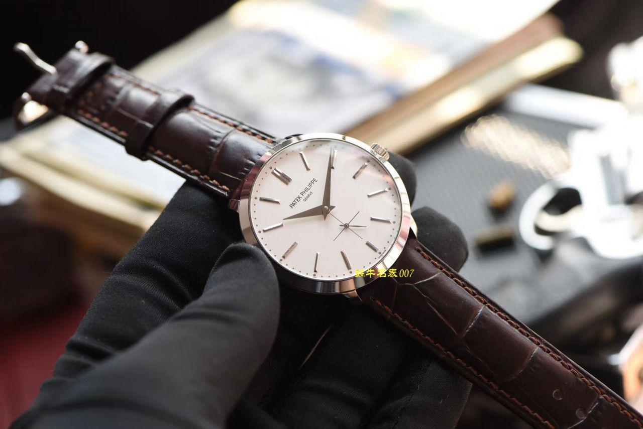   TW厂Patek Philippe表  百达翡丽古典表系列5123R-001腕表 / BD271