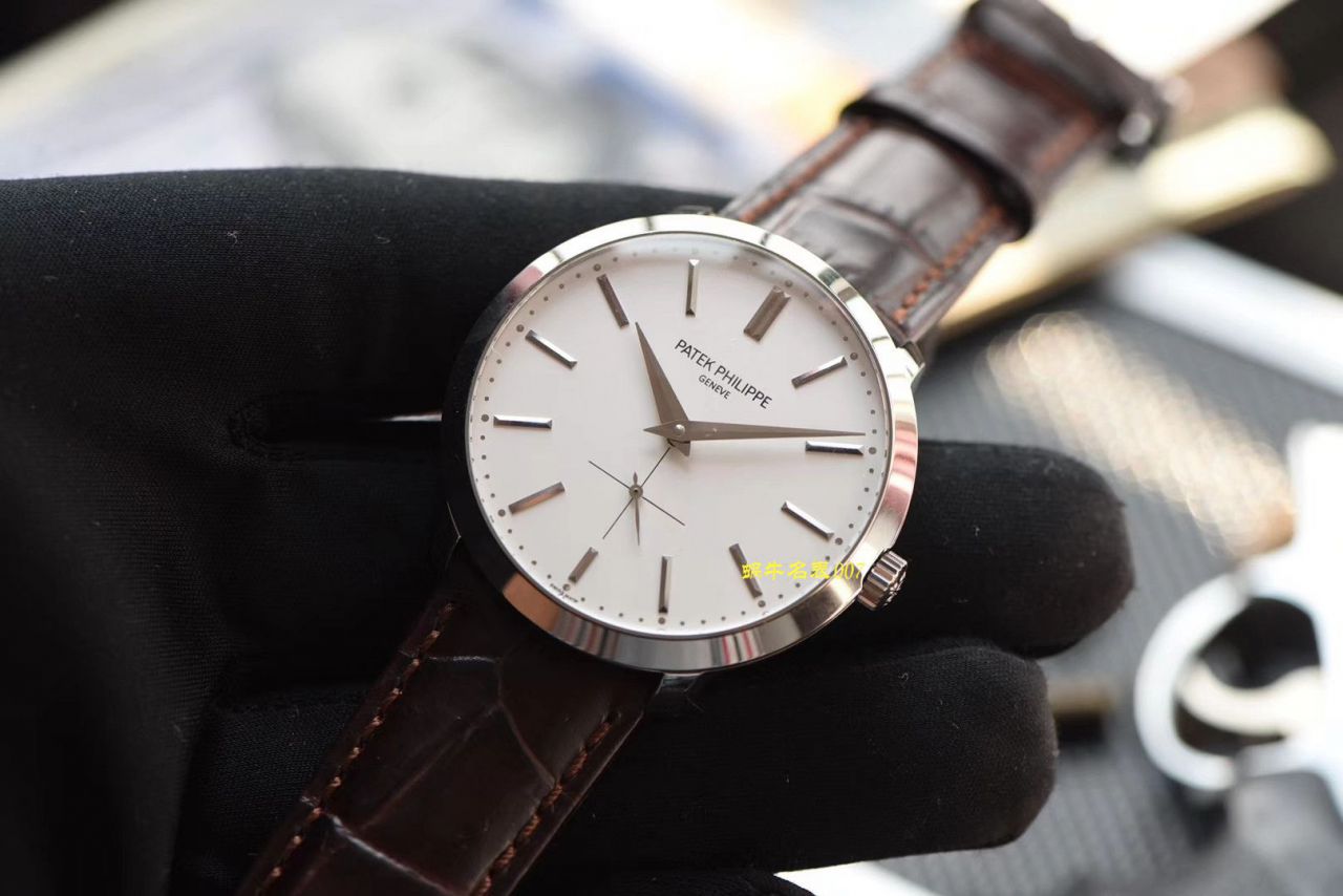   TW厂Patek Philippe表  百达翡丽古典表系列5123R-001腕表 / BD271