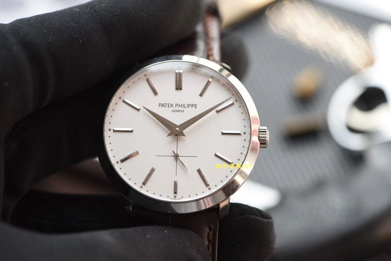   TW厂Patek Philippe表  百达翡丽古典表系列5123R-001腕表 / BD271