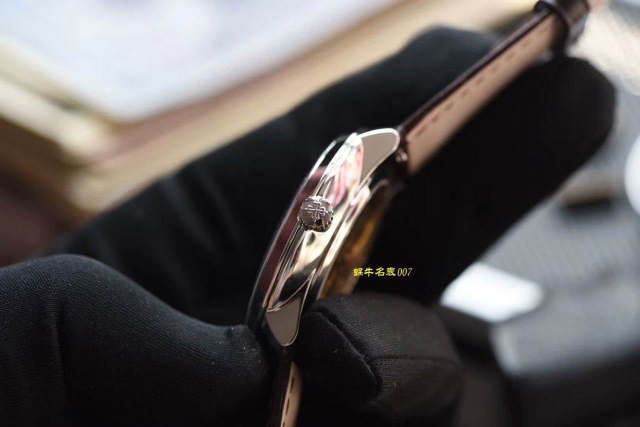   TW厂Patek Philippe表  百达翡丽古典表系列5123R-001腕表 / BD271