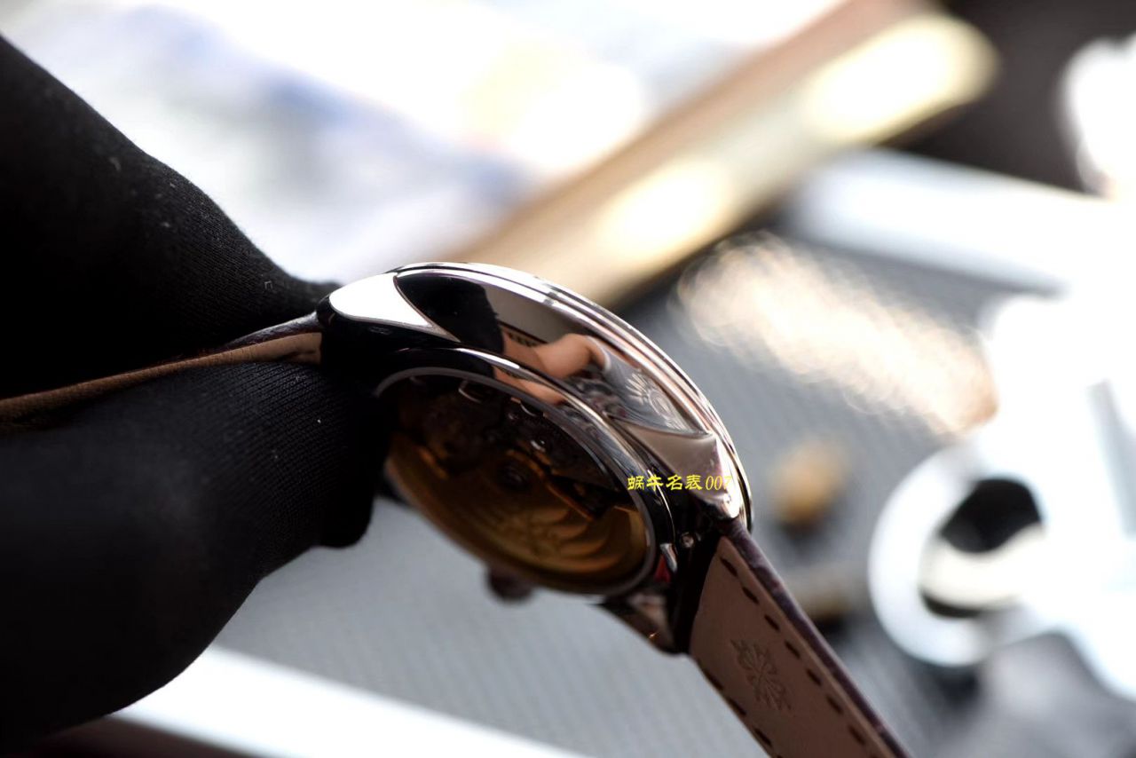   TW厂Patek Philippe表  百达翡丽古典表系列5123R-001腕表 / BD271