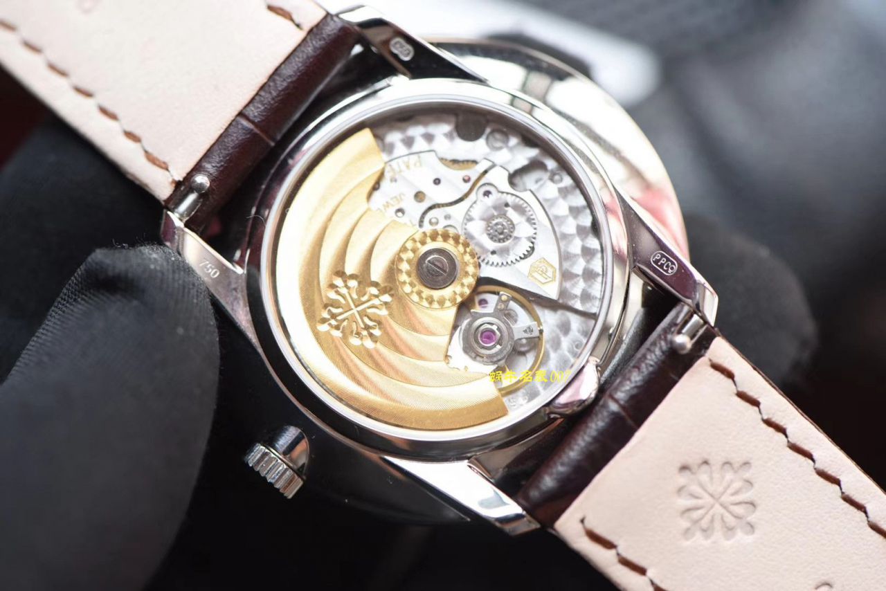   TW厂Patek Philippe表  百达翡丽古典表系列5123R-001腕表 / BD271