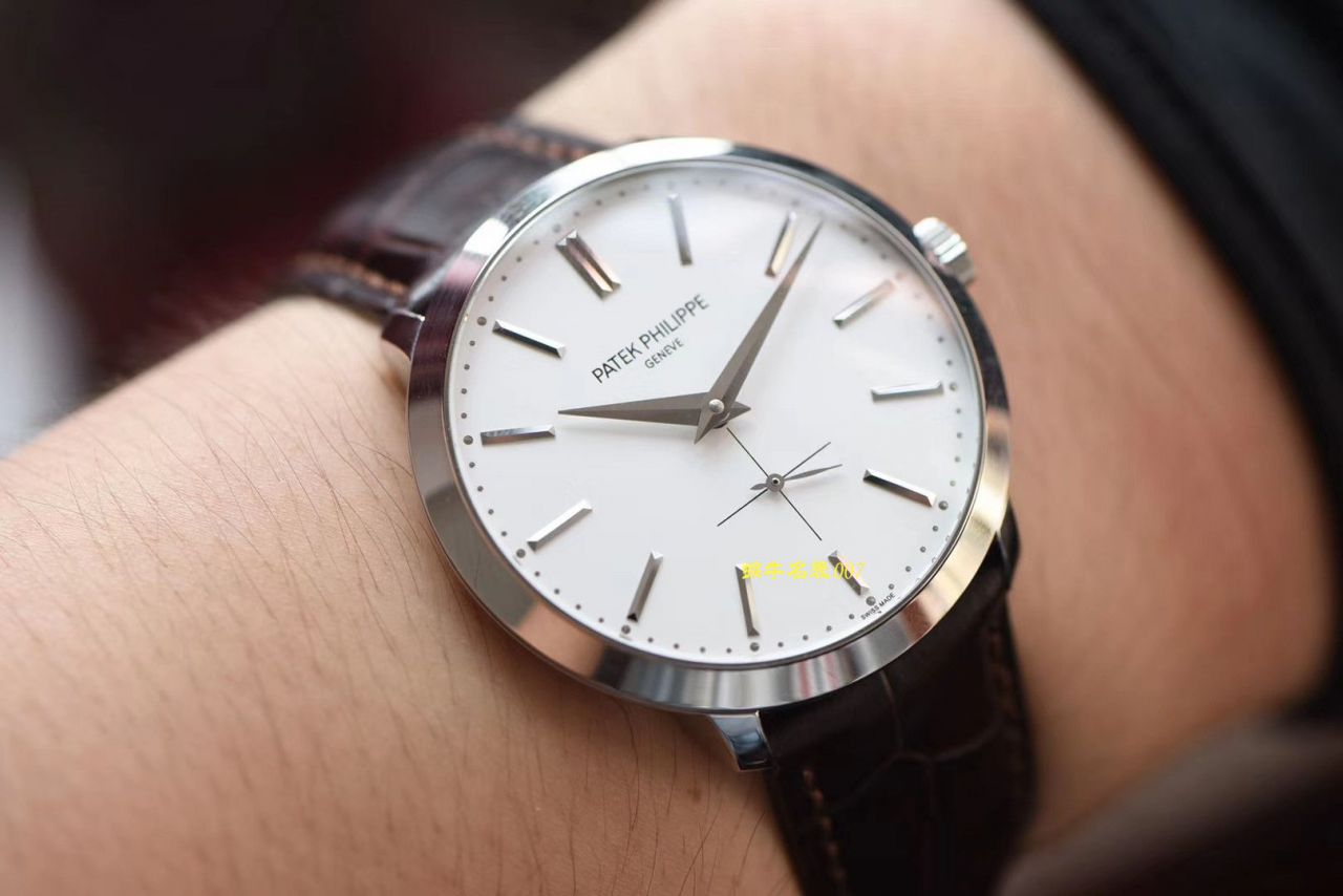   TW厂Patek Philippe表  百达翡丽古典表系列5123R-001腕表 / BD271