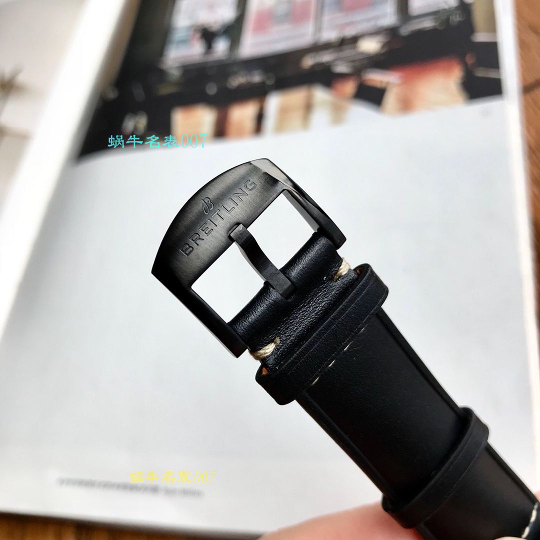   渠道原单表  Breitling百年灵飞行员8系列M17314101B1X1腕表 / BL103