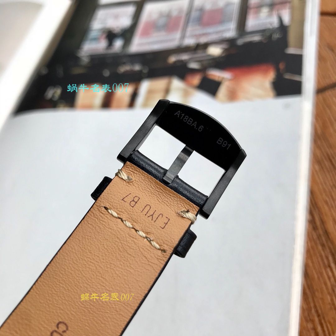   渠道原单表  Breitling百年灵飞行员8系列M17314101B1X1腕表 / BL103