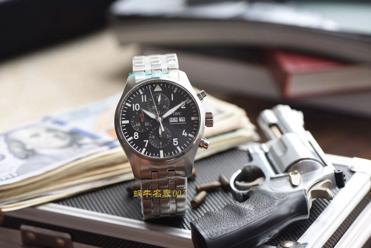   怎么样买v6厂的  IWC万国表飞行员系列IW377719腕表 / WG377