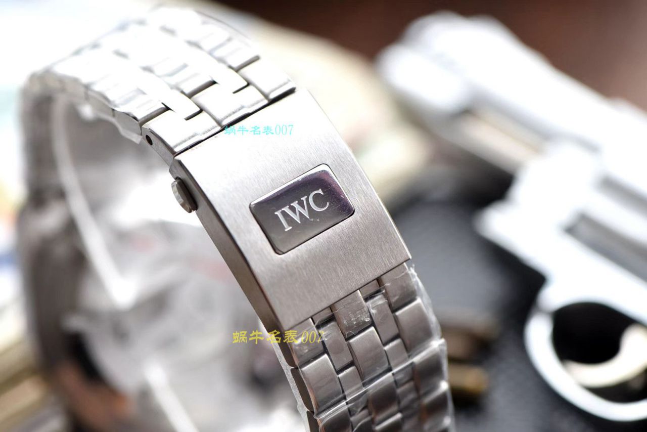   怎么样买v6厂的  IWC万国表飞行员系列IW377719腕表 / WG377