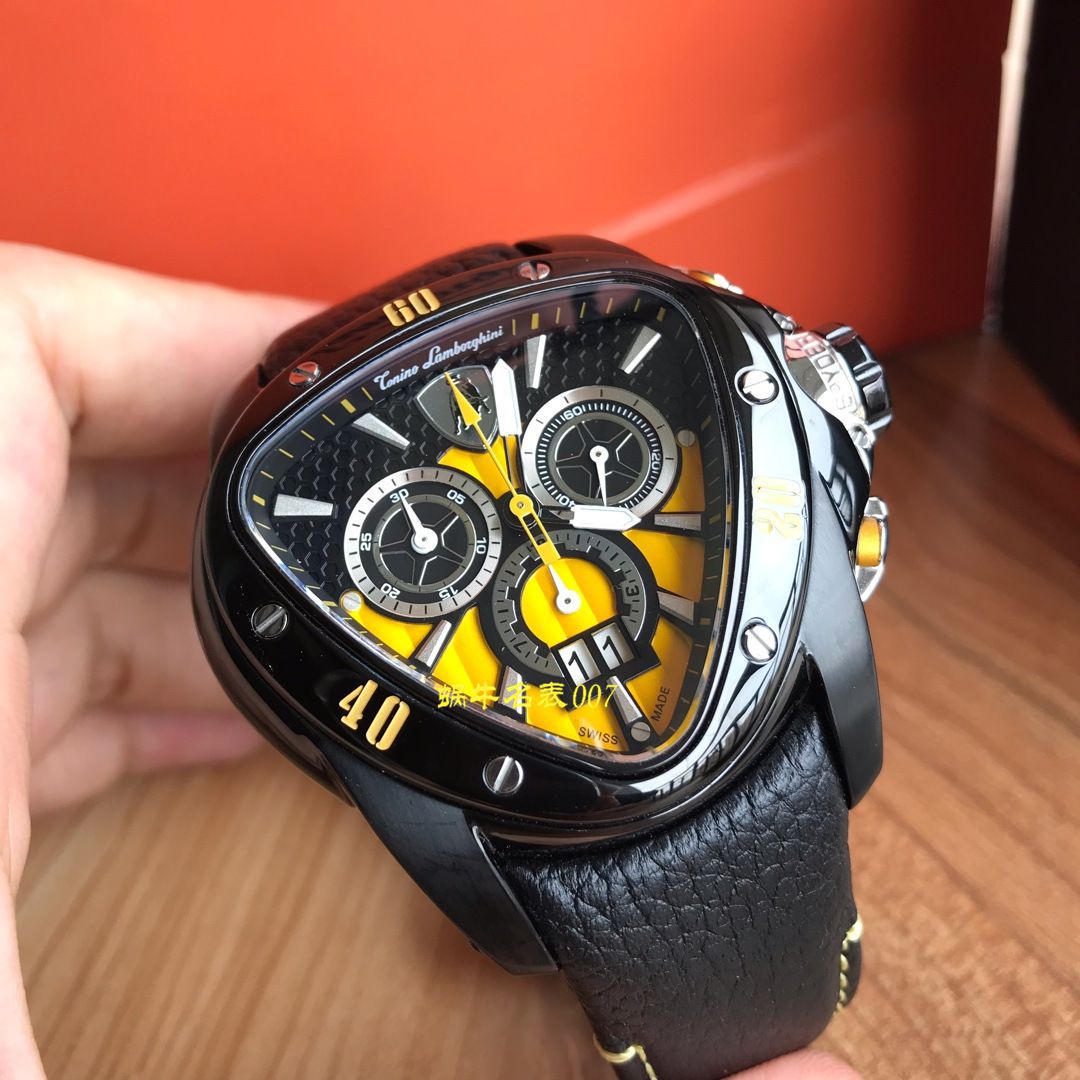   渠道原单  有货 有货 面齐 爆款兰博基尼，品牌上市新款 / LB007