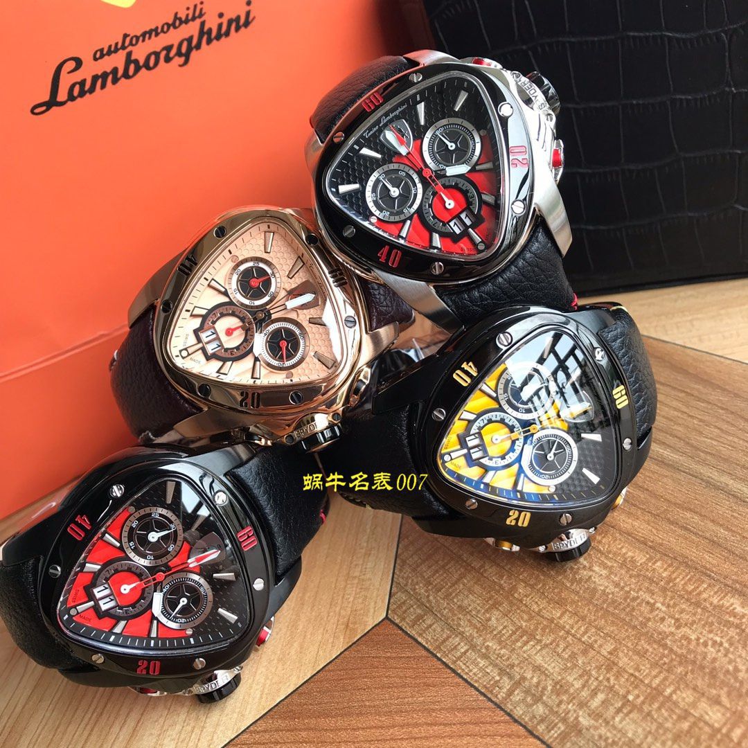   渠道原单  有货 有货 面齐 爆款兰博基尼，品牌上市新款 / LB007