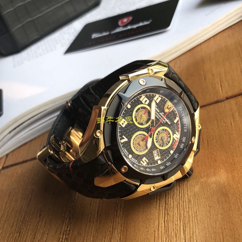   渠道原单  有货 有货 面齐 爆款兰博基尼，品牌上市新款 / LB007