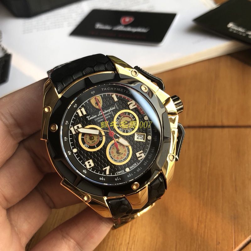   渠道原单  有货 有货 面齐 爆款兰博基尼，品牌上市新款 / LB007