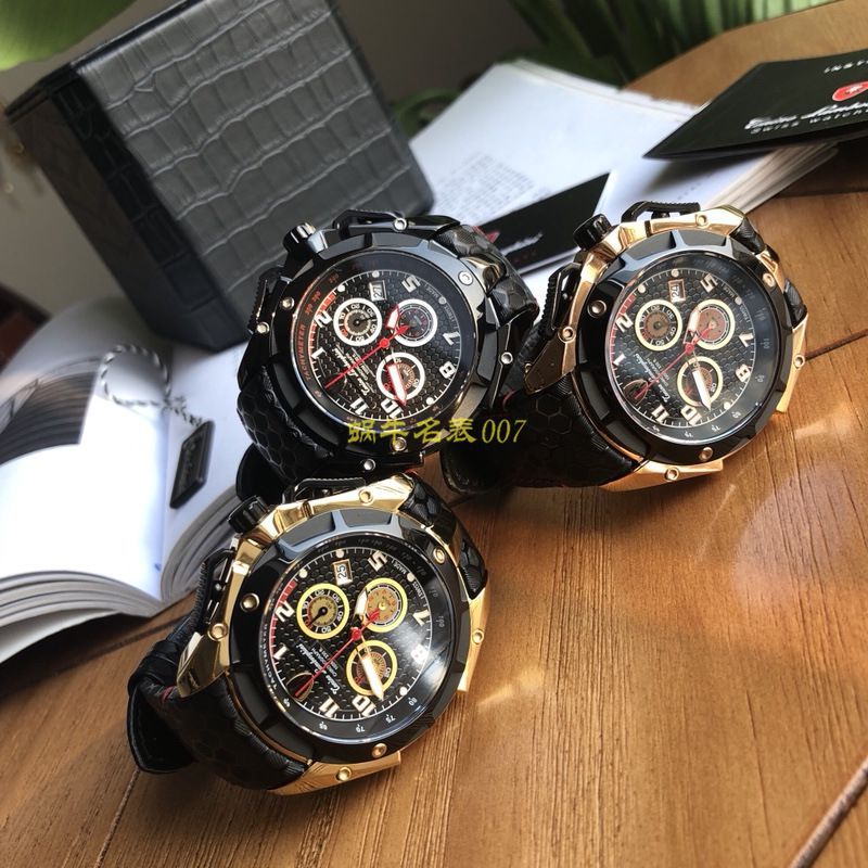   渠道原单  有货 有货 面齐 爆款兰博基尼，品牌上市新款 / LB007