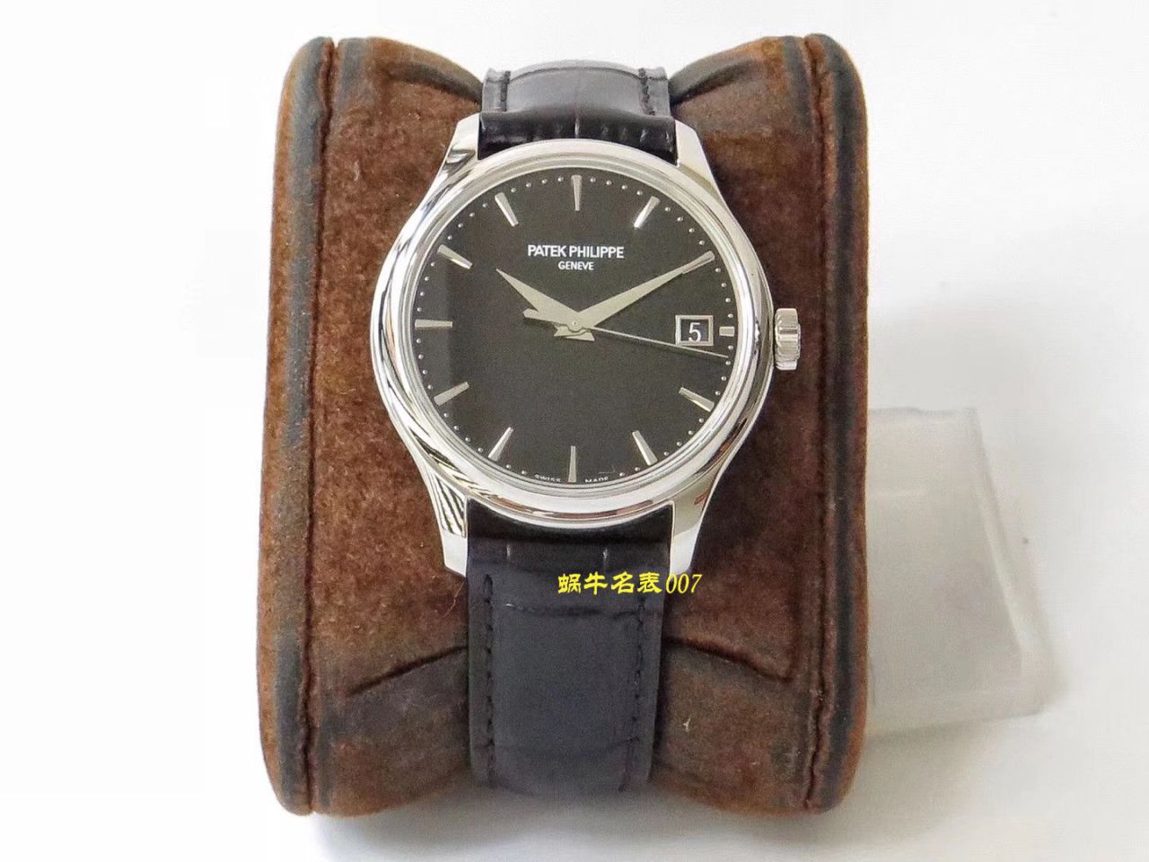   ZF厂表价格质量怎么样  百达翡丽古典表系列5227G-010腕表 / BD269