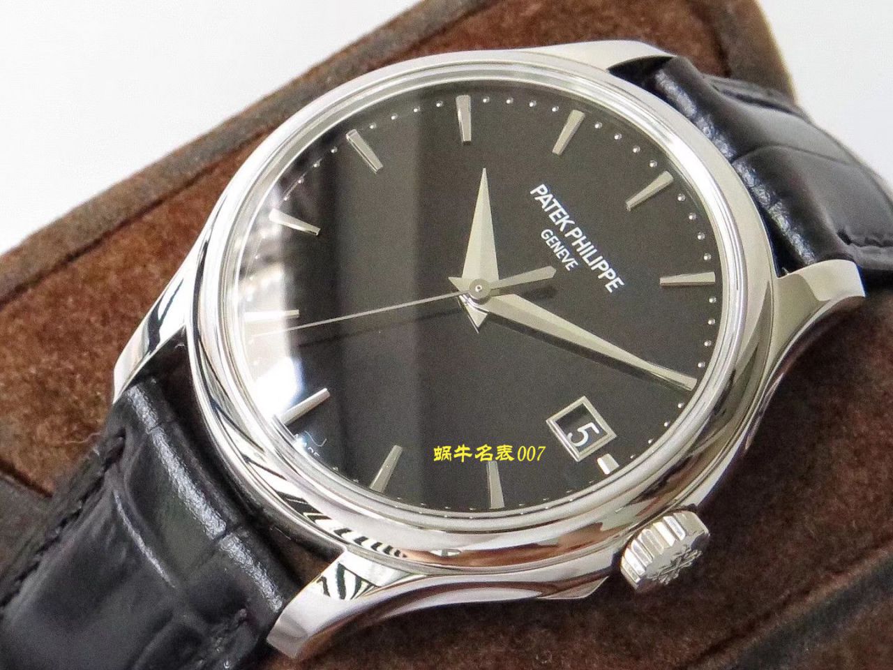   ZF厂表价格质量怎么样  百达翡丽古典表系列5227G-010腕表 / BD269