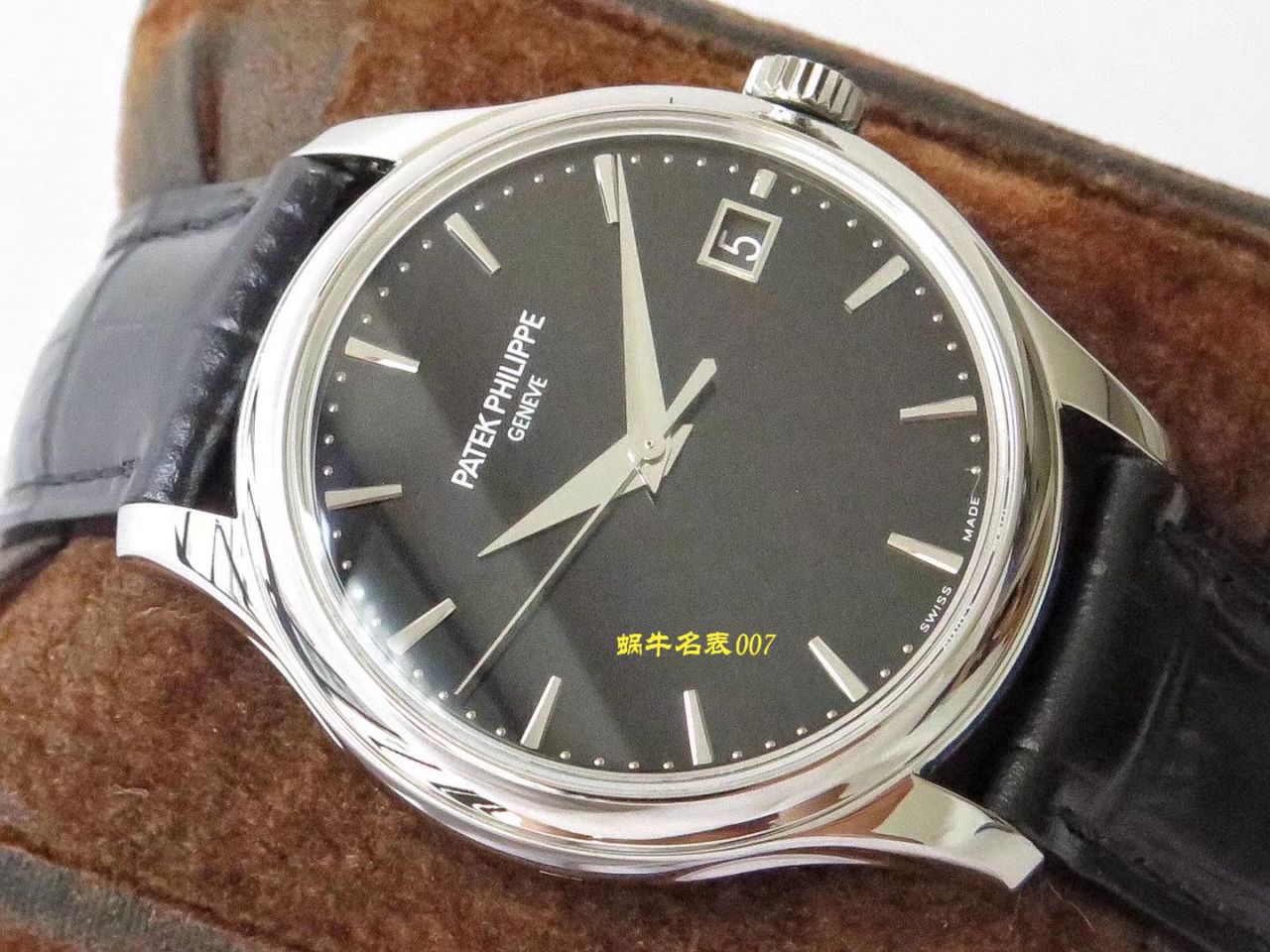   ZF厂表价格质量怎么样  百达翡丽古典表系列5227G-010腕表 / BD269