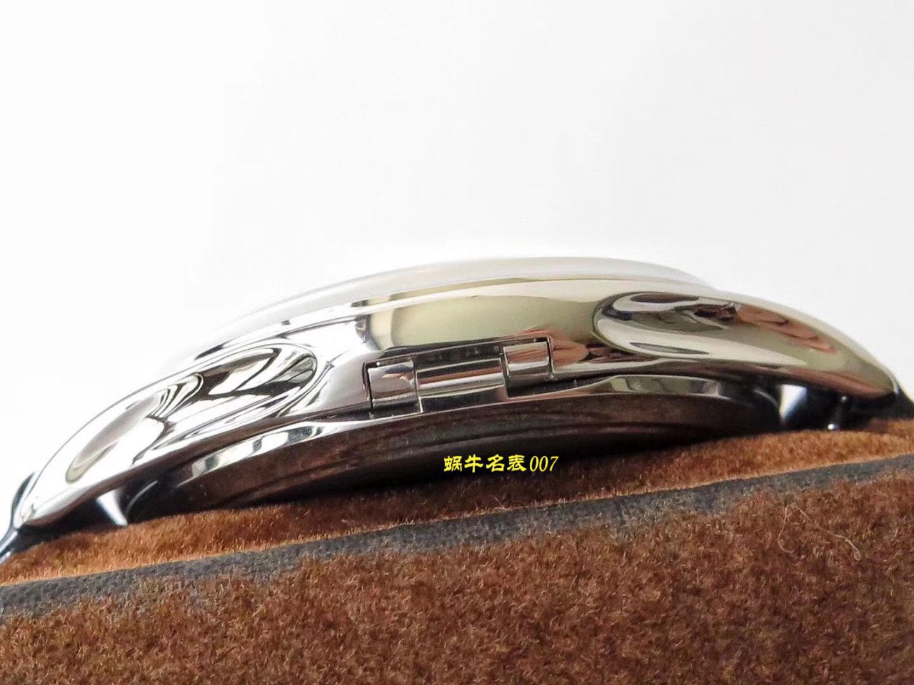   ZF厂表价格质量怎么样  百达翡丽古典表系列5227G-010腕表 / BD269