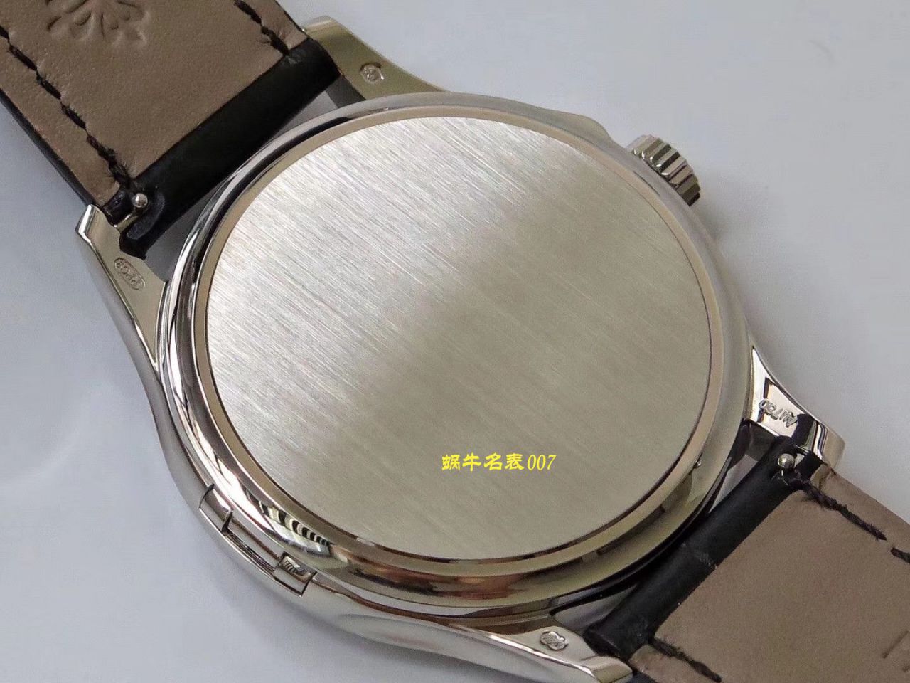   ZF厂表价格质量怎么样  百达翡丽古典表系列5227G-010腕表 / BD269