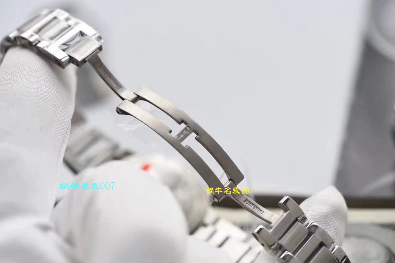   表最好的商家V6厂最新升级版  卡地亚蓝气球W6920084女士33毫米腕表 / K218