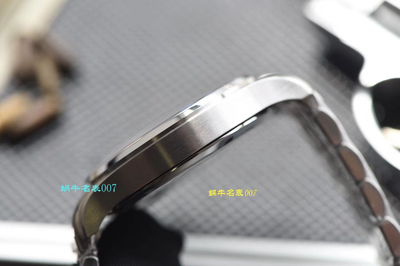 视频评测V7厂马克十八钢带版  IWC万国表飞行员系列IW327003腕表安东尼·圣艾修佰里（广州表） / WG372