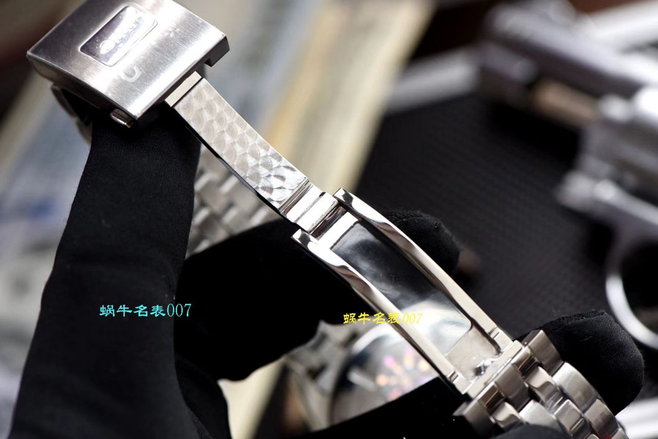 视频评测V7厂马克十八钢带版  表在哪买IWC万国表飞行员系列IW327002腕表 / WG360