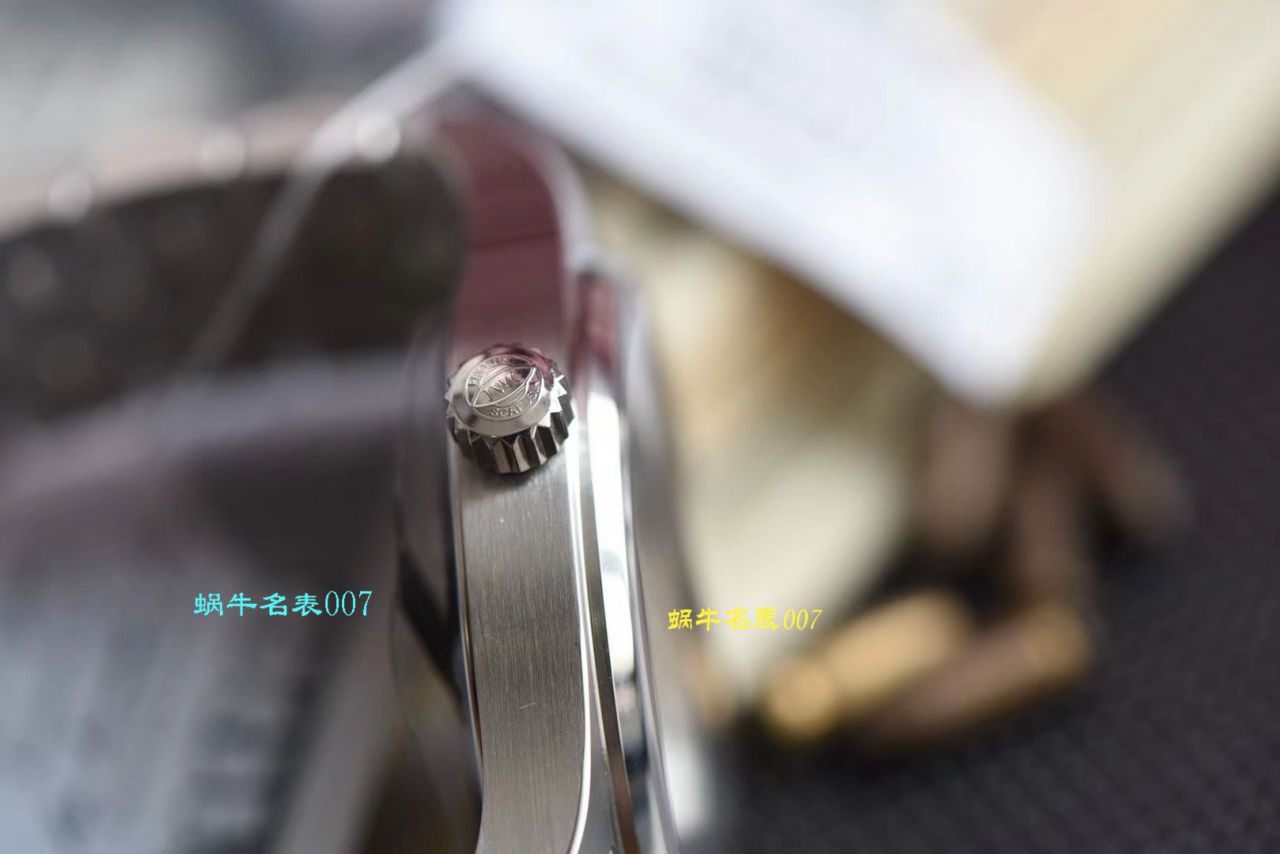 视频评测V7厂马克十八钢带版  IWC万国表飞行员系列IW327014腕表(小王子)（万国表哪个厂最好） / WG359