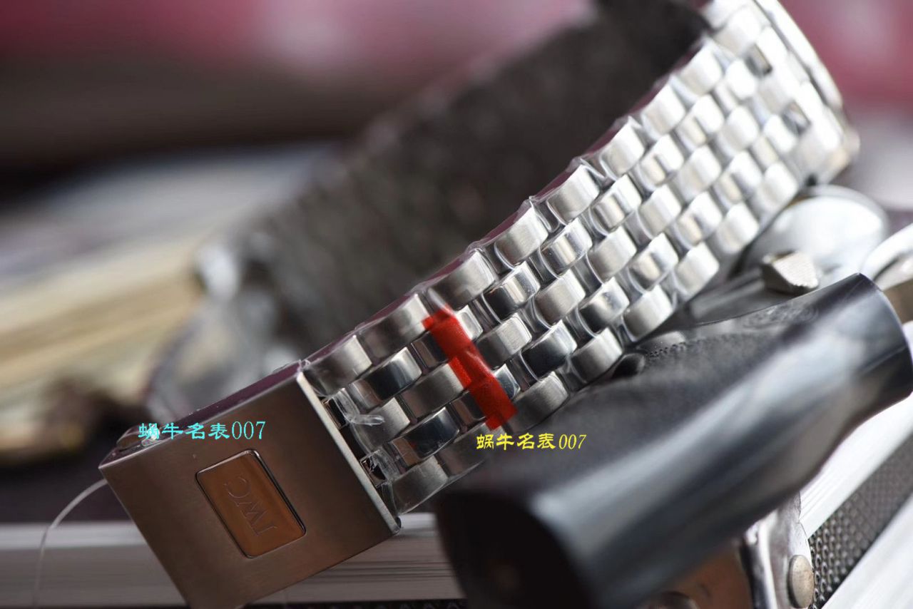 视频评测V7厂马克十八钢带版  IWC万国表飞行员系列IW327014腕表(小王子)（万国表哪个厂最好） / WG359