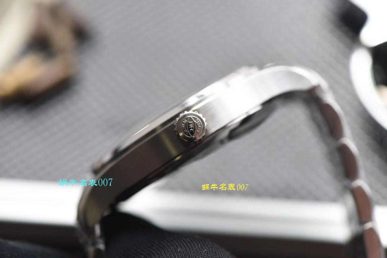 视频评测V7厂马克十八钢带版  IWC万国表飞行员系列IW327014腕表(小王子)（万国表哪个厂最好） / WG359