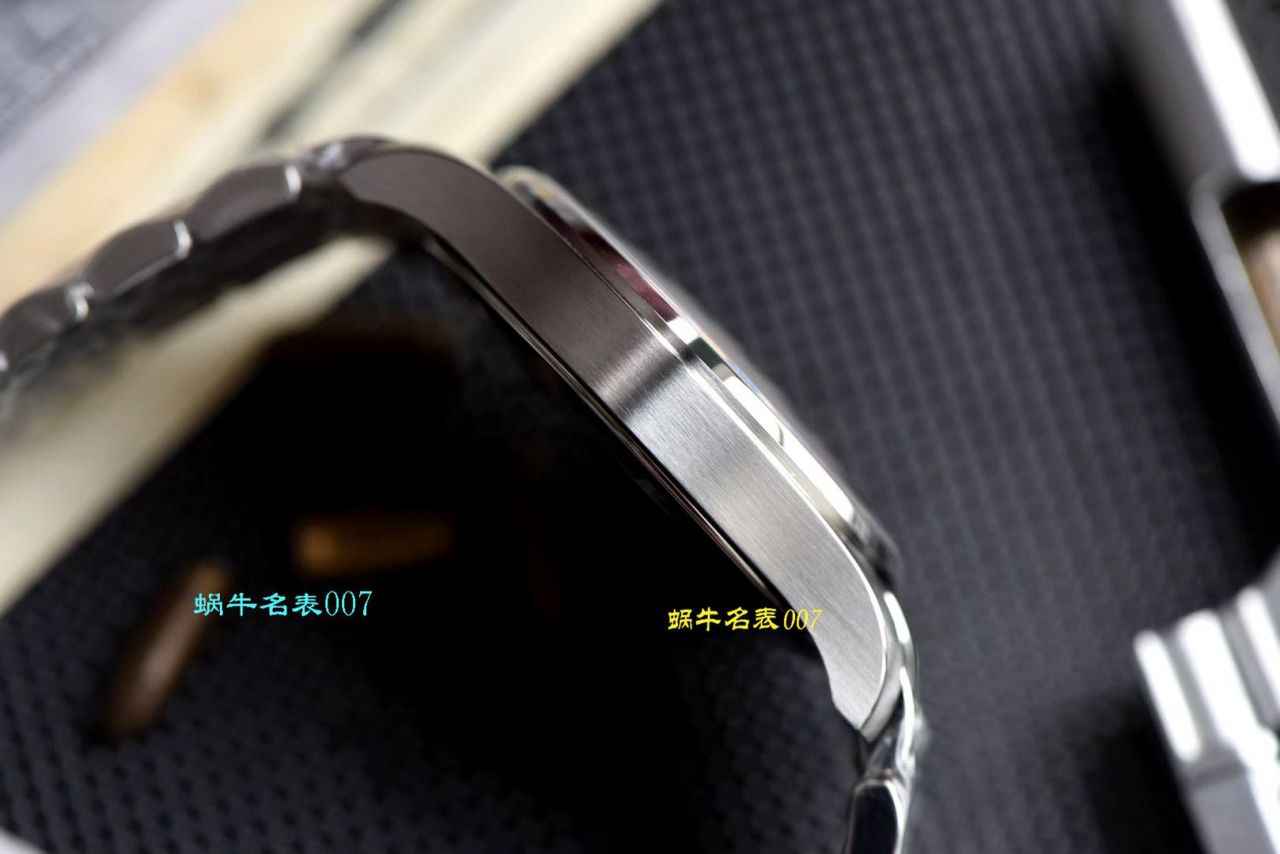 视频评测V7厂马克十八钢带版  IWC万国表飞行员系列IW327014腕表(小王子)（万国表哪个厂最好） / WG359