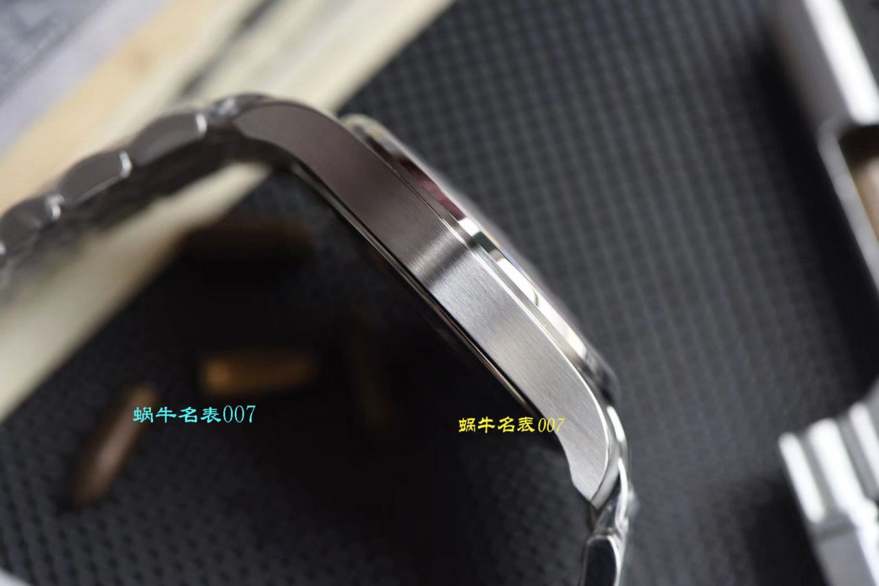 视频评测V7厂马克十八钢带版  IWC万国表飞行员系列IW327014腕表(小王子)（万国表哪个厂最好） / WG359