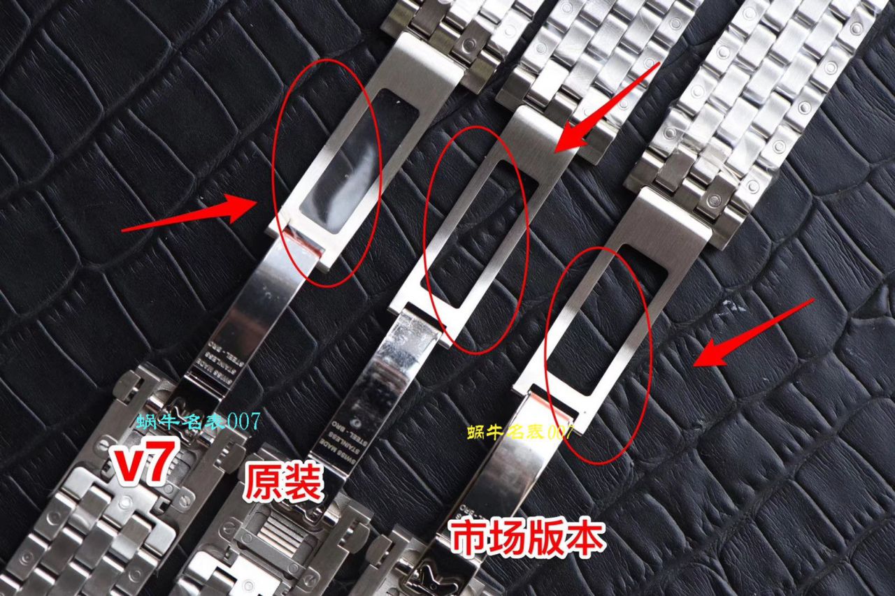 视频评测V7厂马克十八钢带版  IWC万国表飞行员系列IW327014腕表(小王子)（万国表哪个厂最好） / WG359