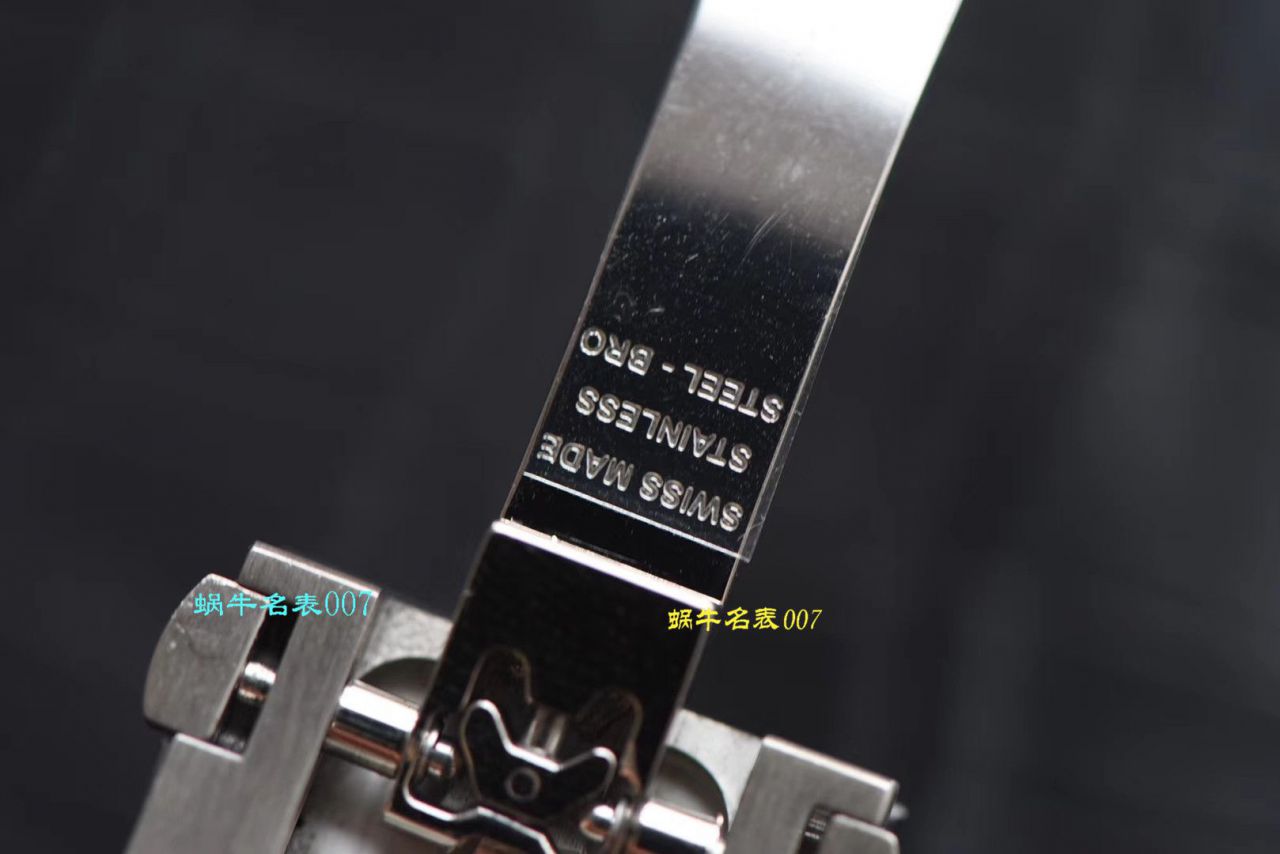 视频评测V7厂马克十八钢带版  IWC万国表飞行员系列IW327014腕表(小王子)（万国表哪个厂最好） / WG359