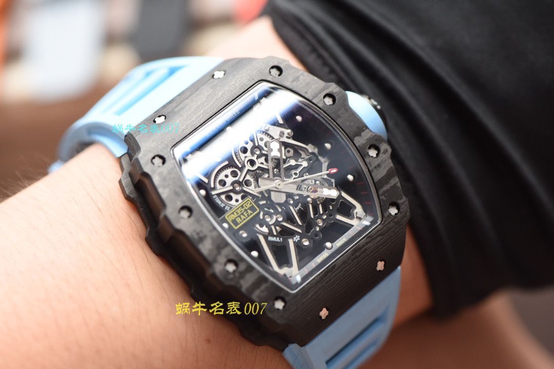   NT厂RICHARD MILLE仿手表  理查德米勒男士系列RM 35-02腕表 / NTRM03502