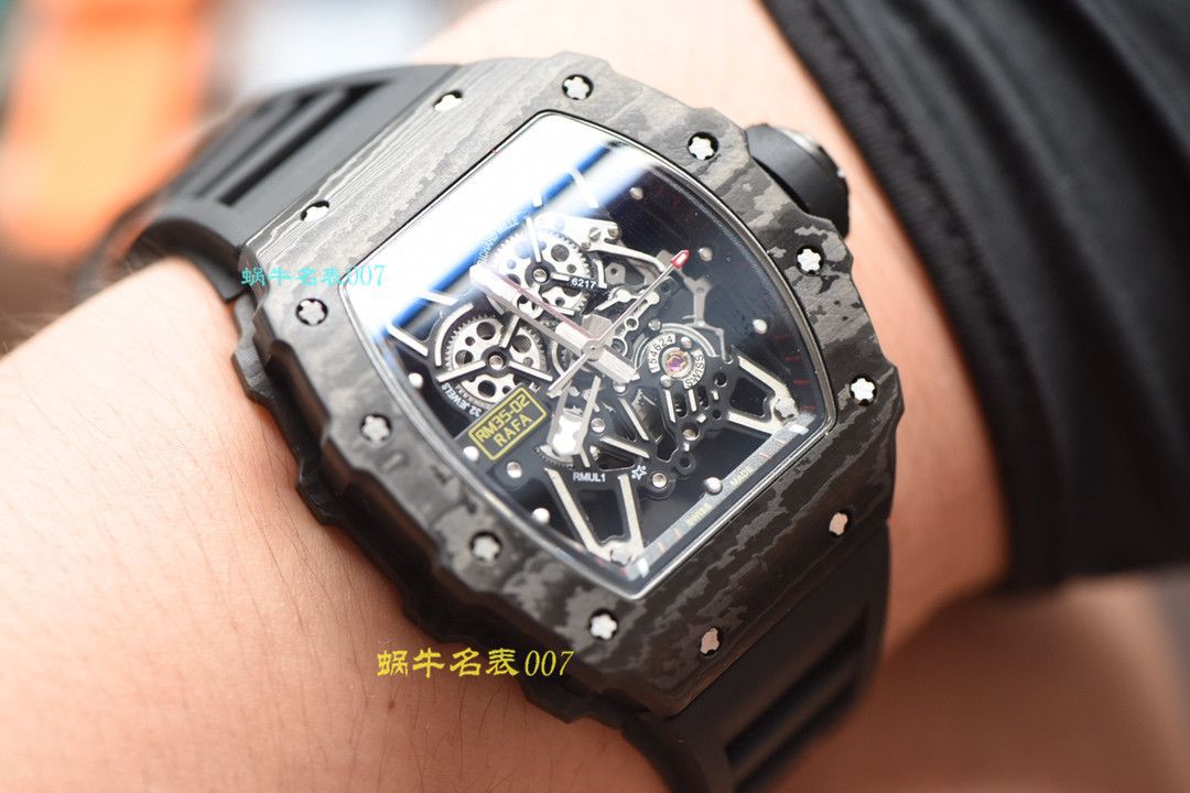   NT厂RICHARD MILLE仿手表  理查德米勒男士系列RM 35-02腕表 / NTRM03502
