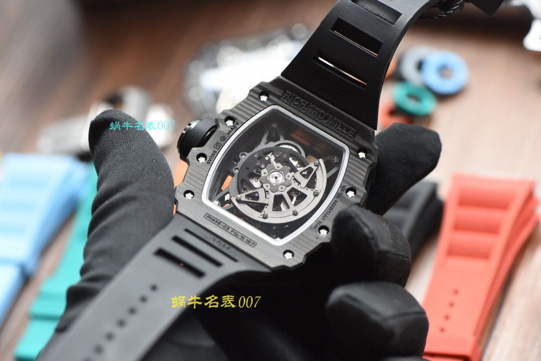   NT厂RICHARD MILLE仿手表  理查德米勒男士系列RM 35-02腕表 / NTRM03502